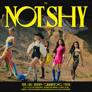 Логотип песни iD исполнителя Itzy