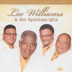 Логотип песни I Can't Give Up исполнителя Lee Williams and the Spiritual QC's