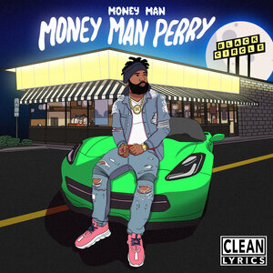 Логотип песни Money Man Perry исполнителя Money Man
