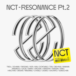 Логотип песни I.O.U исполнителя NCT U