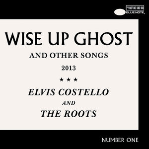 Логотип песни Stick Out Your TONGUE исполнителя Elvis Costello And The Roots