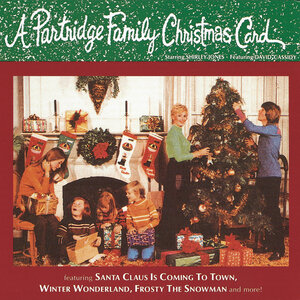 Логотип песни Frosty the Snowman исполнителя The Partridge Family