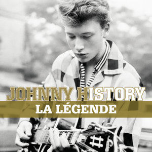 Логотип песни Danger d'amour исполнителя Johnny Hallyday