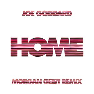 Логотип песни Home исполнителя Joe Goddard
