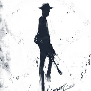 Логотип песни I Walk Alone исполнителя Gary Clark, Jr.