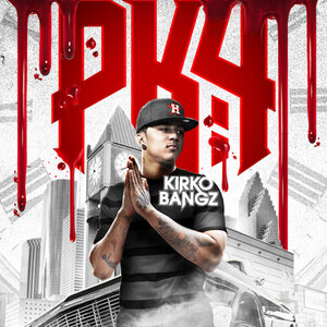 Логотип песни My Time исполнителя Kirko Bangz, Z-RO
