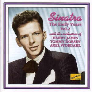 Логотип песни Lamplighters Serenade исполнителя Frank Sinatra