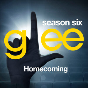 Логотип песни Tightrope исполнителя Glee Cast