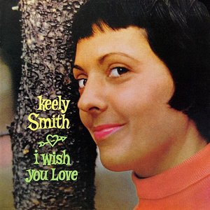 Логотип песни Mr.Wonderful исполнителя Keely Smith