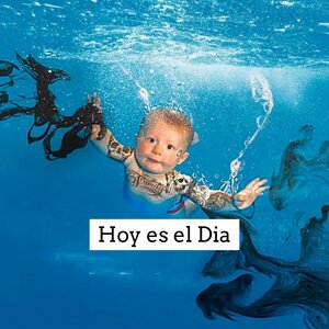 Логотип песни Hoy Es el Día исполнителя Ballin, El Pinche Mara