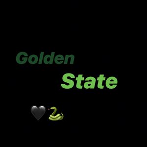 Логотип песни Golden State исполнителя Boogie