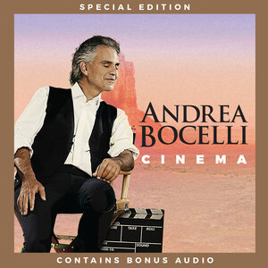 Логотип песни Nelle tue mani (Now We Are Free) исполнителя Andrea Bocelli, Hans Zimmer