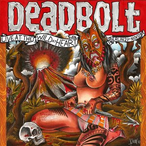 Логотип песни Down in the Lab исполнителя Deadbolt