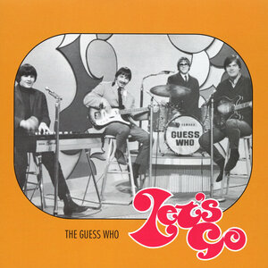 Логотип песни Time Of The Season исполнителя The Guess Who