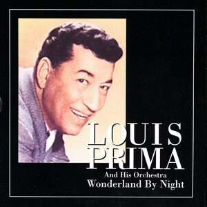 Логотип песни Goodnight My Love исполнителя Louis Prima
