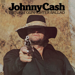 Логотип песни Give It Away исполнителя Johnny Cash