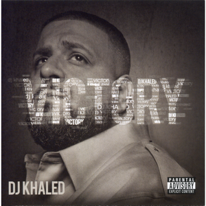 Логотип песни Victory исполнителя Nas, Jonh Legend, DJ Khaled