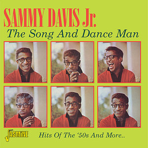 Логотип песни Sit Down You're Rockin' The Boat исполнителя Sammy Davis, Jr.