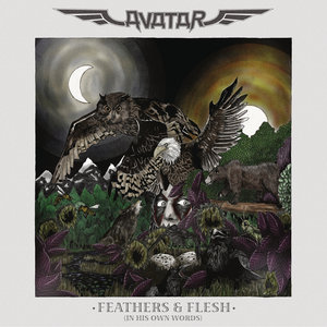 Логотип песни Sky Burial (...) исполнителя Avatar
