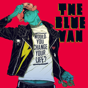 Логотип песни Tightrope исполнителя The Blue Van