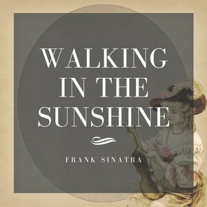 Логотип песни I Could Write a Book исполнителя Frank Sinatra