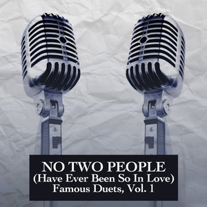 Логотип песни Eh Cumpari! исполнителя Louis Prima, Julius Larosa