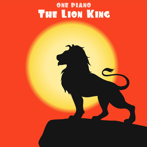 Логотип песни Be Prepared исполнителя One Piano, Hans Zimmer