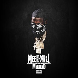 Логотип песни Slippin исполнителя Meek Mill, Future, Dave East