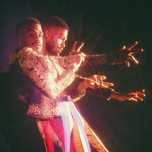 Логотип песни Super Bounce исполнителя Duckwrth, EARTHGANG