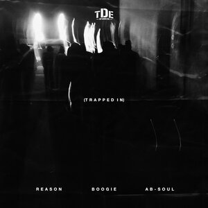 Логотип песни Trapped In исполнителя Reason, WESTSIDE BOOGIE, Ab-Soul, Boogie