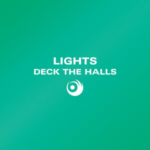 Логотип песни Deck The Halls исполнителя Lights