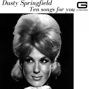 Логотип песни Just a little lovin' исполнителя Dusty Springfield