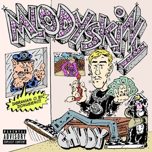 Логотип песни LATARYNKA исполнителя Mlodyskiny, Hewra, Szamz, Ozzy Baby