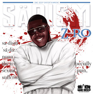Логотип песни Crazy исполнителя Z-RO, Carol Cake