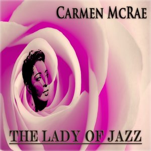 Логотип песни Mad About the Boy исполнителя Carmen McRae