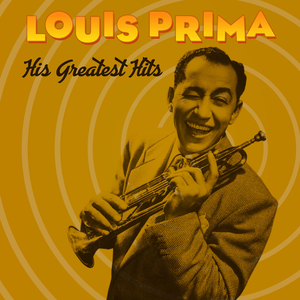 Логотип песни The Thousand Island Song исполнителя Louis Prima