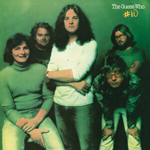 Логотип песни Musicione исполнителя The Guess Who