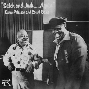 Логотип песни Cherry исполнителя Oscar Peterson, Count Basie