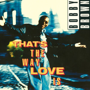 Логотип песни Get Away исполнителя Bobby Brown, Teddy Riley