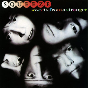 Логотип песни Stranger Than the Stranger on the Shore исполнителя Squeeze
