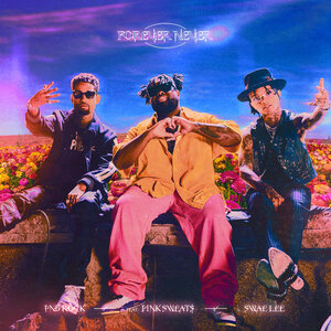 Логотип песни Forever Never исполнителя PnB Rock, Swae Lee, Pink Sweat$