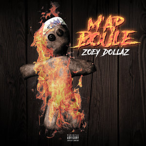 Логотип песни One of One исполнителя Zoey Dollaz, Future