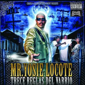 Логотип песни La Calle Tiembla исполнителя Mr. Yosie Locote