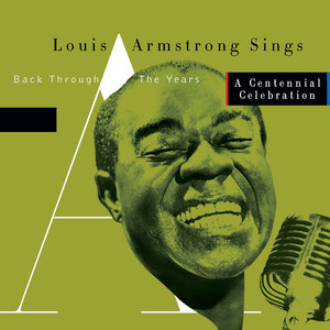Логотип песни The Song Is Ended исполнителя Louis Armstrong, The Mills Brothers
