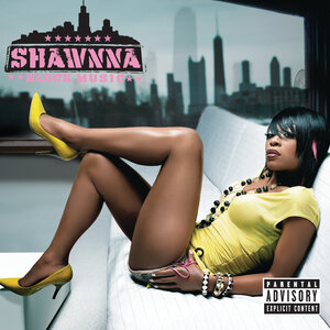 Логотип песни Gettin' Some Remix исполнителя Shawnna, Ludacris, Pharrell Williams, Lil Wayne, Too Short