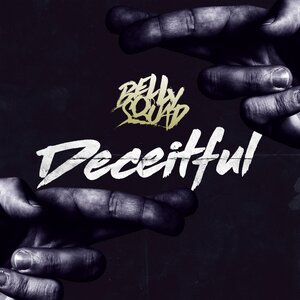 Логотип песни Deceitful исполнителя Belly Squad