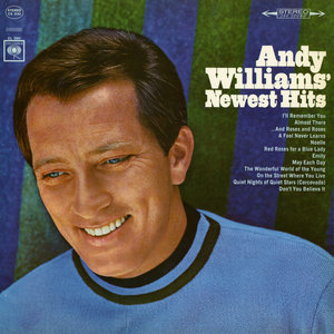 Логотип песни Don't You Believe It исполнителя Andy Williams