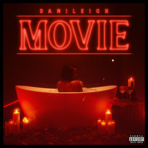 Логотип песни I Wish исполнителя DaniLeigh, Ty Dolla $ign