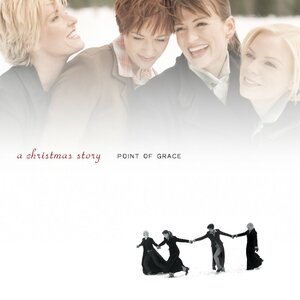 Логотип песни Carol of the Bells / What Child Is This? исполнителя Point of Grace
