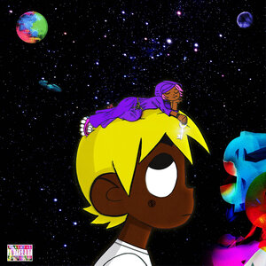 Логотип песни Wassup исполнителя Lil Uzi Vert, Future